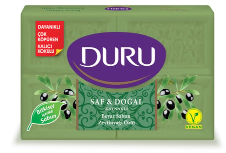 Sabun 600gr Zeytinyağlı 1 Adet