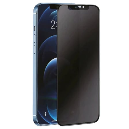 Apple iPhone 14 Pro 3D Antistatik Hayalet Cam Ekran Koruyucu
