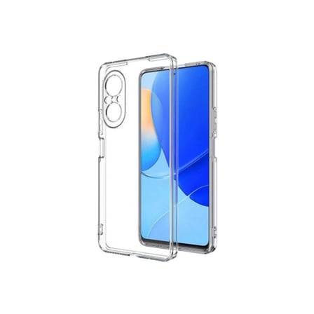 Huawei Nova 9 Se Uyumlu Kilif Lux Seffaf Silikon