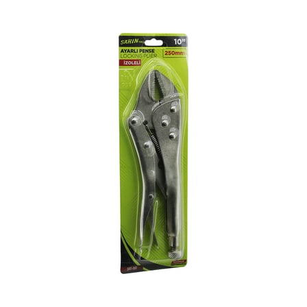 250 mm Kilitli Ayarlı Komple Metal Pense