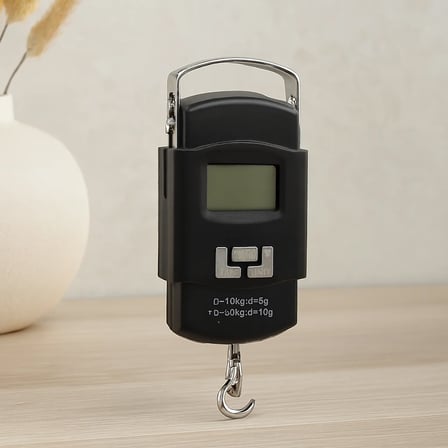 Dijital Kantar 50 kg - 100 g Hassasiyet (Kare)