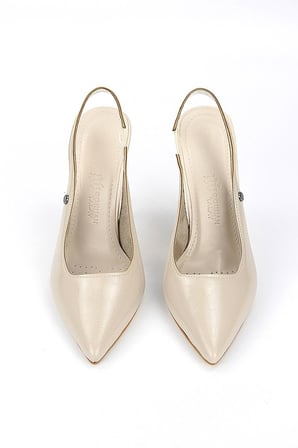 Zerina Kadın Topuklu Ayakkabı