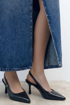 Vivienne Kadın Topuklu Ayakkabı