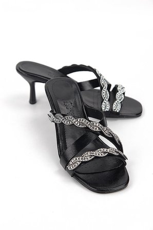 Elaris Kadın Topuklu Terlik