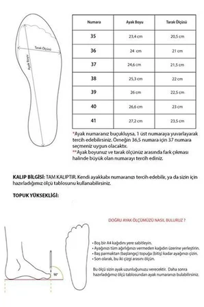 Noirvessa Kadın Topuklu Terlik