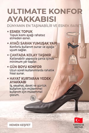 Noemi Kadın Topuklu Ayakkabı