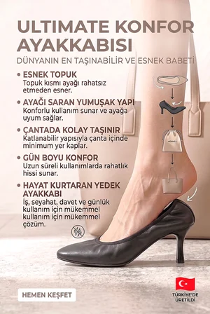 Noemi Kadın Topuklu Ayakkabı