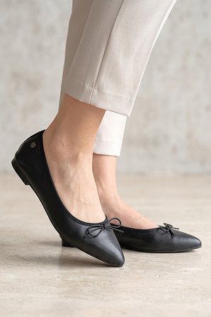 Velina Kadın Babet Ayakkabı
