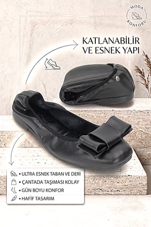 Celiora Kadın Babet Ayakkabı