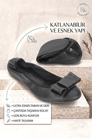 Romy Kadın Babet Ayakkabı