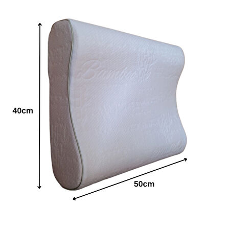 Ortopedik Bamboo Yastık