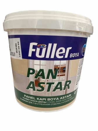 Pan Astar 2,5 Litre Panel Kapı için Beyaz