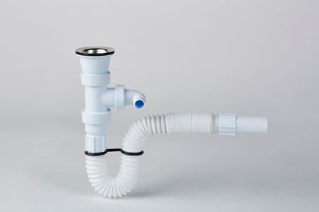 Çatallı Lavabo Sifonu 32 mm