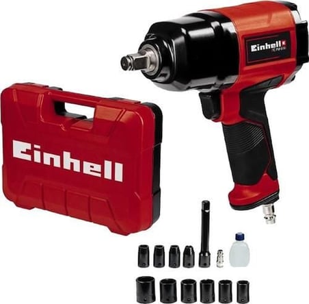 TC PW 610 Havalı Darbeli Somun Sökme Sıkma