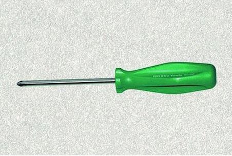 4170 Opak Yıldız Tornavida 4,5X80 mm
