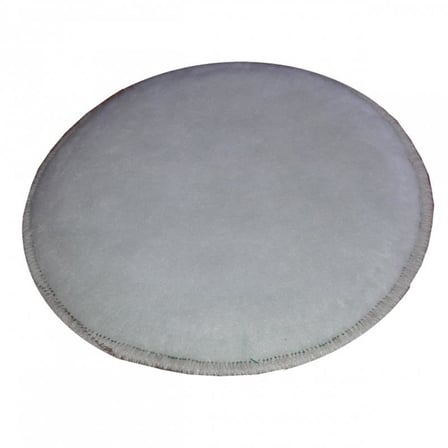 52076 180 mm Cırtlı Yün Polisaj Bonesi