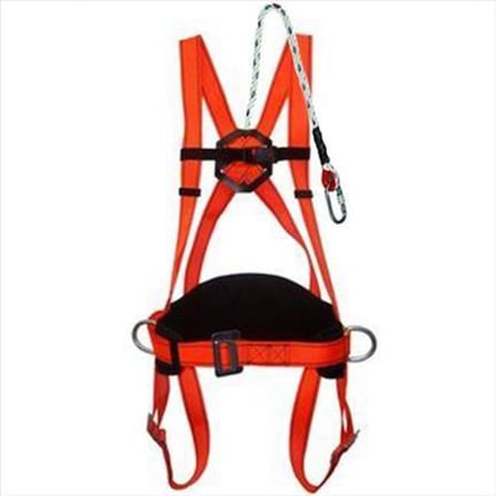 Max Safety Paraşüt Tipi Emniyet Kemeri