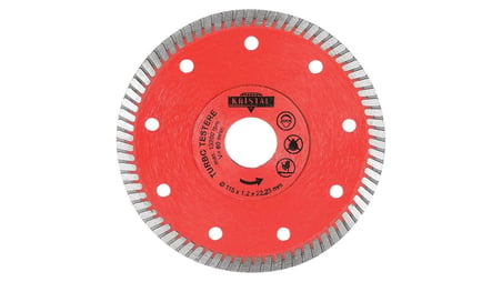 Turbo Elmas Testere 115 mm