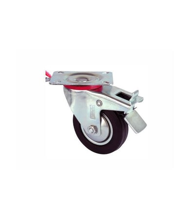 Döner Frenli Servis Tekeri 150 mm