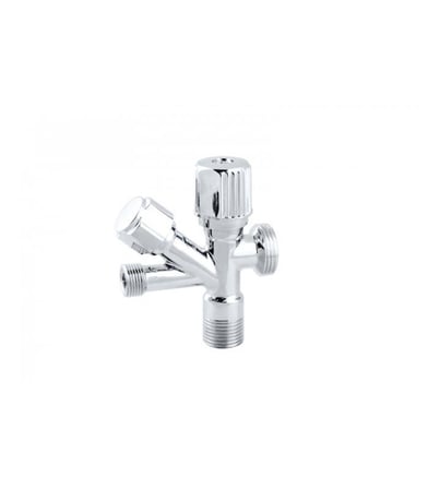 528 Dual Ara Musluk