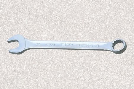 0350 Kombine Anahtar 10 mm