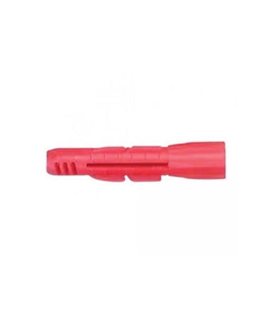 Premium Kırmızı Seri Dubel 8 mm ( 50 Adet )