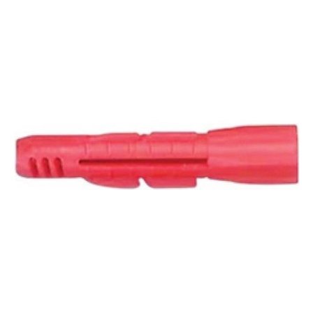 Premium Kırmızı Seri Dubel 8 mm ( 50 Adet )