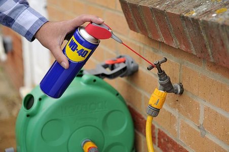 WD 40 Yağlama Spreyi 400 ml