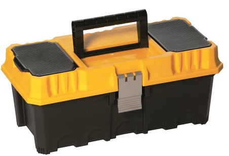AX01 13'' Apex Takım Çantası Alüminyum Kilitli
