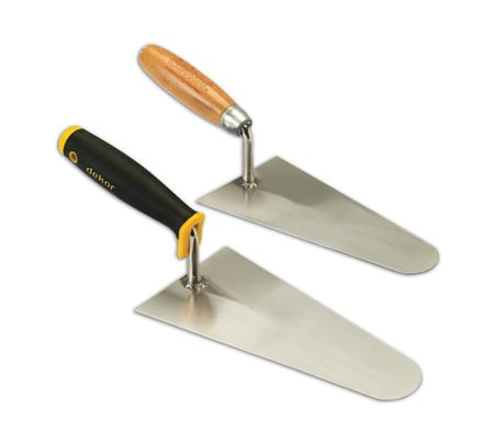 064 Ahşap Saplı Sıvacı Malası 26 cm