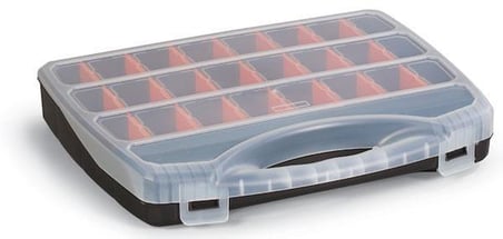 PP03 Poly 48 Organizer Separatörlü
