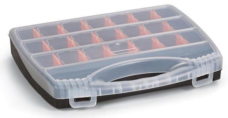 PP02 Poly 38 Organizer Separatörlü
