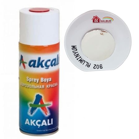 Sprey Boya 400 ml 902 Alüminyum