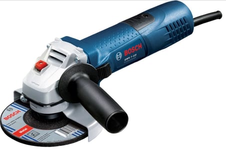 GWS 7-115 Avuç Taşlama 115 mm 720 Watt