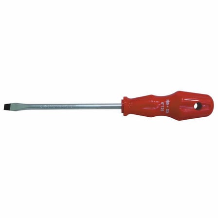 02607 Düz Uçlu Tornavida 3X100 mm