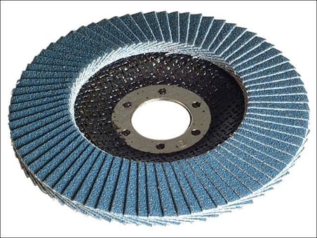 Flap Disk Zımpara 180X60 Kum Zirconia