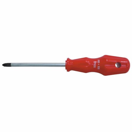 02587 Yıldız Uçlu Tornavida 6X150 mm