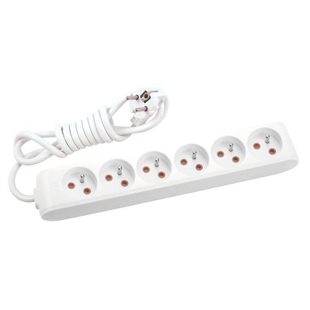 Multi-let Kablolu Grup Priz 6'' lı 5 Metre