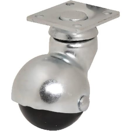 202 Küre Tablalı Teker 40 mm