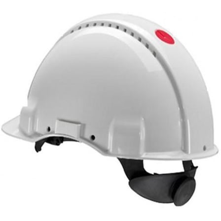 Peltor G3000 Ayarlı Beyaz Baret