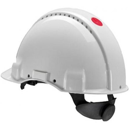 Peltor G3000 Ayarlı Beyaz Baret