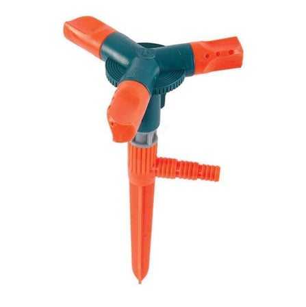 Turbo Plastik Fıskiye 3 Kollu