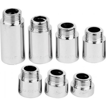 Krom Uzatma 1 cm 1/2 TSE Belgeli
