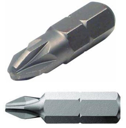 PH3 25 mm Yıldız Bits Uç