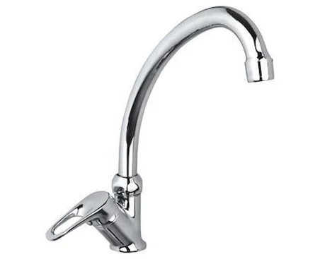 Zeta Mix 385 Tezgah Üstü Tekli Eviye Bataryası