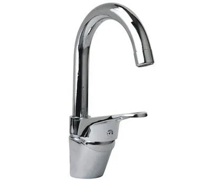 Zeta Mix 377K Kuğu Lavabo Bataryası