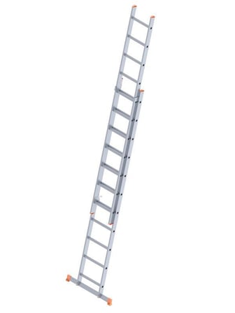 2X11 A Tipi Sürgülü Merdiven 6,02 Metre