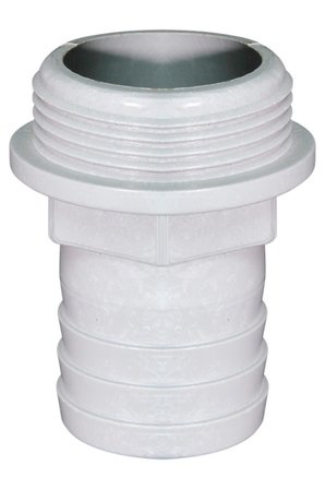 Plastik 1 İnch Hortum Rekoru