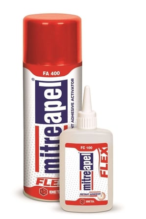 Flex Hızlı Yapıştırıcı 400 ml