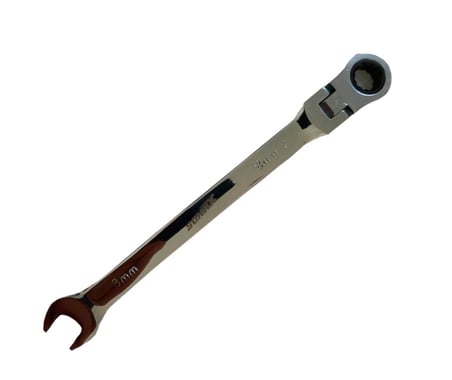 8 mm Mafsallı Cırcır Anahtar
